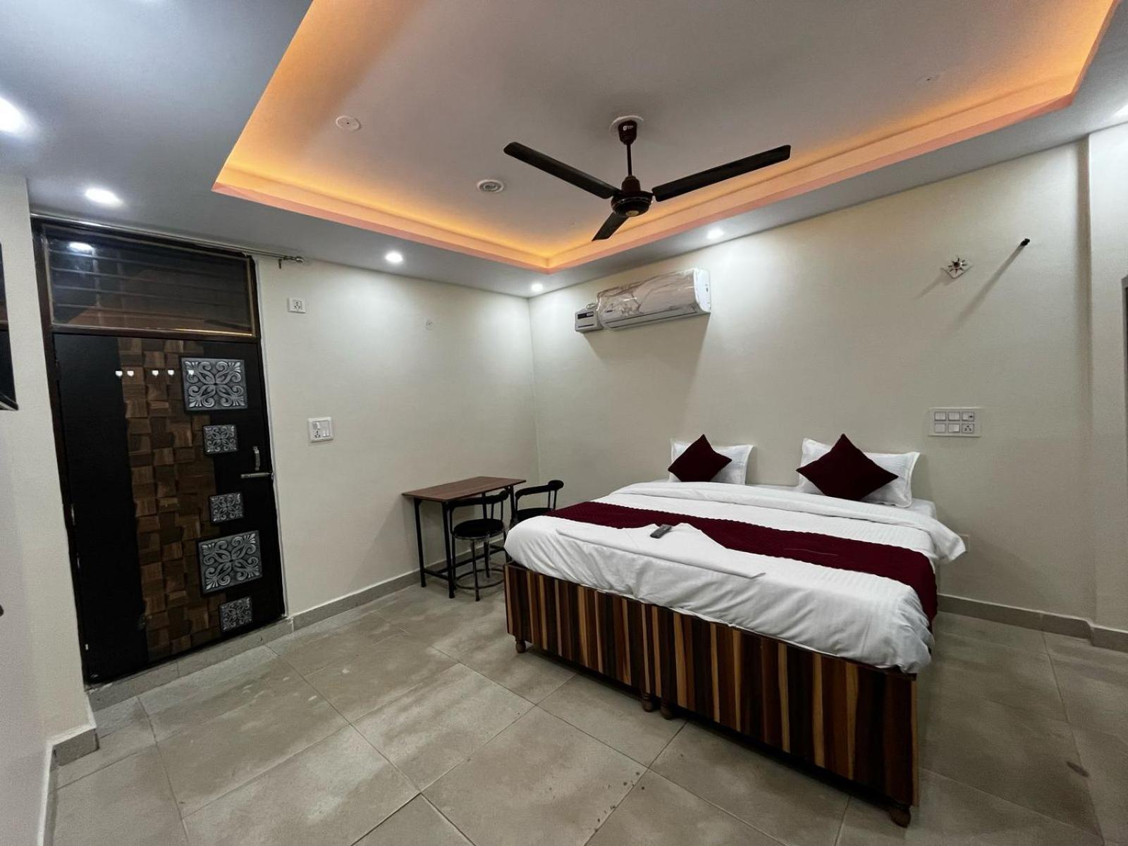 Hotel The Tree House Nueva Delhi Exterior foto